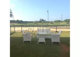 Chalet - 2 Bedrooms - 2 Bathrooms for rent in Marassi - Sidi Abdel Rahman - North Coast