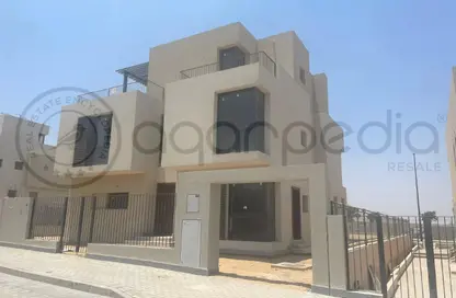 فيلا - 4 غرف نوم - 5 حمامات للبيع في سوديك ايست - الحي السادس - هليوبوليس الجديدة - القاهرة