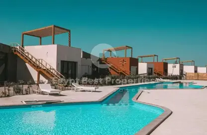 شاليه - 2 غرف نوم - 3 حمامات للبيع في باى ويست - سوما باى - سفاجا - الغردقة - محافظة البحر الاحمر