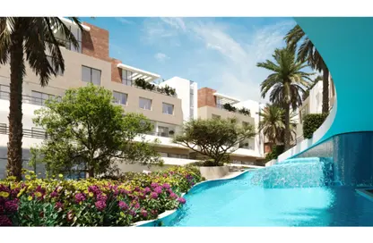 شقة - 3 غرف نوم - 3 حمامات للبيع في الشيخ زايد - الجيزة