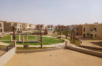 Twin House - 4 Bedrooms - 4 Bathrooms for sale in City Gate - 5th Settlement Compounds - The 5th Settlement - New Cairo City - Cairo
