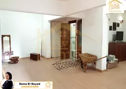 Apartment - 1 Bedroom - 1 Bathroom for sale in Smouha Square - Smouha - Hay Sharq - Alexandria