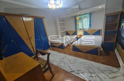 Apartment - 2 Bedrooms - 2 Bathrooms for rent in American University Housing District - 5th Settlement Compounds - The 5th Settlement - New Cairo City - Cairo