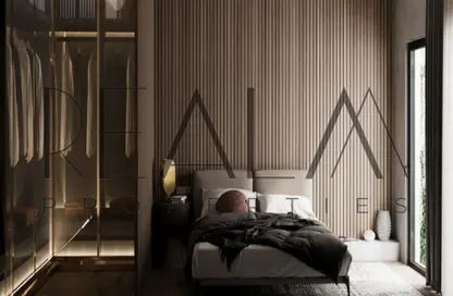 Apartment - 3 Bedrooms - 3 Bathrooms for sale in New Giza - Cairo Alexandria Desert Road - 6 October City - Giza