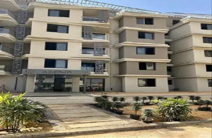 Apartment - 3 Bedrooms - 2 Bathrooms for sale in Palm Hills New Cairo - 5th Settlement Compounds - The 5th Settlement - New Cairo City - Cairo