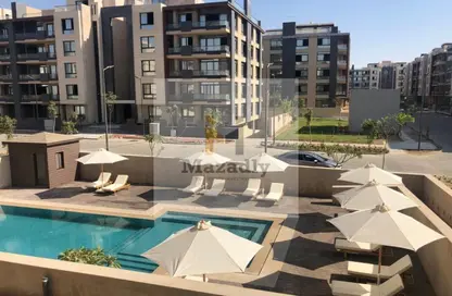 Penthouse - 3 Bedrooms - 3 Bathrooms for sale in Azad - 5th Settlement Compounds - The 5th Settlement - New Cairo City - Cairo