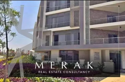 Apartment - 1 Bedroom - 1 Bathroom for sale in Taj City - 5th Settlement Compounds - The 5th Settlement - New Cairo City - Cairo