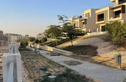 Villa - 4 Bedrooms - 5 Bathrooms for sale in Palm Hills New Cairo - 5th Settlement Compounds - The 5th Settlement - New Cairo City - Cairo