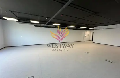 Office Space - Studio - 4 Bathrooms for rent in Trivium Zayed - 2nd District - Sheikh Zayed City - Giza