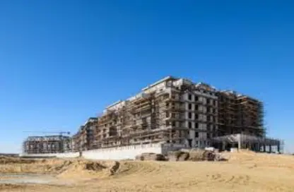 Apartment - 3 Bedrooms - 3 Bathrooms for sale in Mountain View iCity - 5th Settlement Compounds - The 5th Settlement - New Cairo City - Cairo