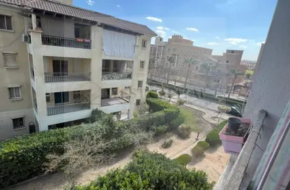 شقة - 2 غرف نوم - 1 حمام للايجار في شارع دريم لاند - دريم لاند - طريق الواحات - مدينة 6 أكتوبر - الجيزة