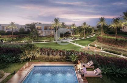 Villa - 3 Bedrooms - 3 Bathrooms for sale in Eden - Cairo Gate - Sheikh Zayed Compounds - Sheikh Zayed City - Giza