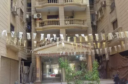 Apartment - 3 Bedrooms - 2 Bathrooms for sale in Al Wafa Wa Al Amal - Nasr City - Cairo