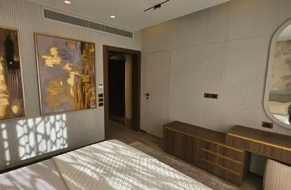 Apartment - 3 Bedrooms - 3 Bathrooms for sale in District 5 - 5th Settlement Compounds - The 5th Settlement - New Cairo City - Cairo