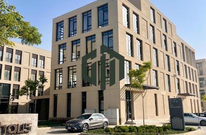 Whole Building - Studio - 1 Bathroom for rent in District 5 - 5th Settlement Compounds - The 5th Settlement - New Cairo City - Cairo