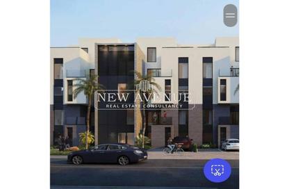 Duplex - 3 Bedrooms - 3 Bathrooms for sale in Al Burouj Compound - El Shorouk Compounds - Shorouk City - Cairo