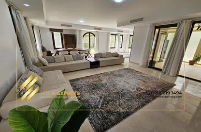 Villa - 4 Bedrooms - 5 Bathrooms for rent in Mivida - 5th Settlement Compounds - The 5th Settlement - New Cairo City - Cairo