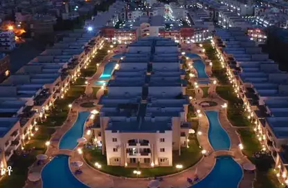 شاليه - غرفة نوم - 1 حمام للبيع في لا سيرينا ميني إيجيبت - العين السخنة - السويس