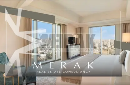 Apartment - 3 Bedrooms - 3 Bathrooms for sale in City Gate - 5th Settlement Compounds - The 5th Settlement - New Cairo City - Cairo