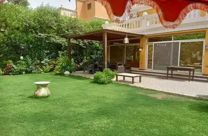 Villa - 4 Bedrooms - 4 Bathrooms for sale in Stella Heliopolis - Cairo - Ismailia Desert Road - Cairo
