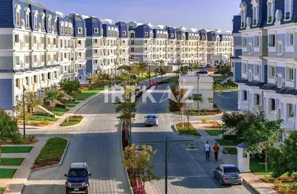 iVilla - 4 Bedrooms - 3 Bathrooms for sale in Mountain View Hyde Park - 5th Settlement Compounds - The 5th Settlement - New Cairo City - Cairo