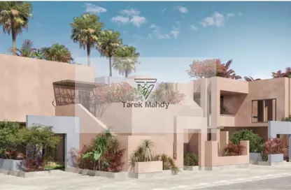 Chalet - 3 Bedrooms - 3 Bathrooms for sale in Playa Resort - Sidi Abdel Rahman - North Coast