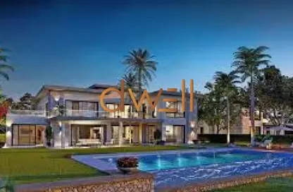 تاون هاوس - 4 غرف نوم - 4 حمامات للبيع في سوان ليك ريزيدنس - كمبوندات التجمع الخامس - التجمع الخامس - مدينة القاهرة الجديدة - القاهرة