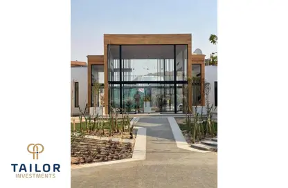 Penthouse - 2 Bedrooms - 2 Bathrooms for sale in Gaia - Ras Al Hekma - North Coast