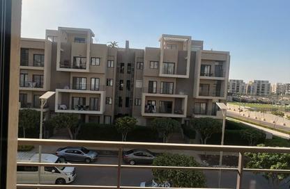 Apartment - 3 Bedrooms - 3 Bathrooms for rent in Moon Residences - Fifth Square - The 5th Settlement - New Cairo City - Cairo