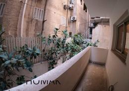 شقة - 2 غرف نوم - 2 حمامات for للايجار in طريق الجيش - لوران - حي شرق - الاسكندرية