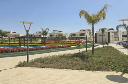 فيلا - 5 غرف نوم - 6 حمامات للبيع في ذا كراون - طريق مصر اسكندرية الصحراوي - مدينة 6 أكتوبر - الجيزة