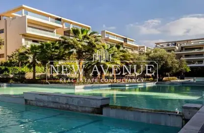 شقة - 3 غرف نوم - 3 حمامات للبيع في لايك فيو ريزيدنس - كمبوندات التجمع الخامس - التجمع الخامس - مدينة القاهرة الجديدة - القاهرة