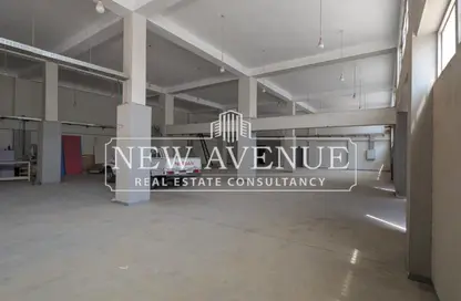 Whole Building - Studio for sale in Industrial Road 22 - Industrial Area - 6 October City - Giza