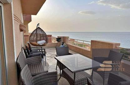 Chalet - 2 Bedrooms - 1 Bathroom for sale in Telal Al Sokhna - Al Ain Al Sokhna - Suez