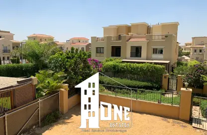 Villa - 4 Bedrooms - 4 Bathrooms for sale in Mivida - 5th Settlement Compounds - The 5th Settlement - New Cairo City - Cairo
