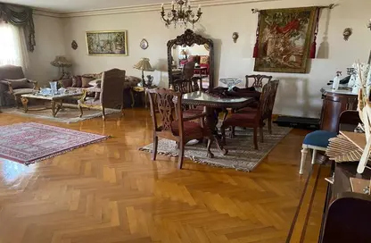 شقة - 3 غرف نوم - 2 حمامات للبيع في شارع انور السادات - دريم لاند - طريق الواحات - مدينة 6 أكتوبر - الجيزة