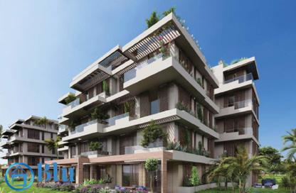 Chalet - 3 Bedrooms - 2 Bathrooms for sale in South Med - Qesm Ad Dabaah - North Coast