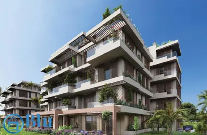 Chalet - 3 Bedrooms - 2 Bathrooms for sale in South Med - Qesm Ad Dabaah - North Coast