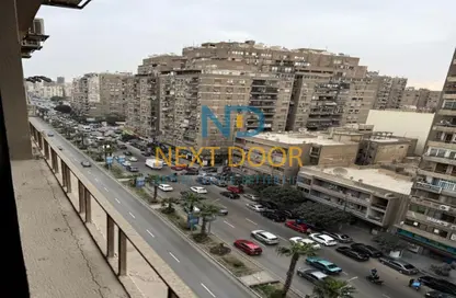 Apartment - 3 Bedrooms - 3 Bathrooms for sale in El Khalifa El Maamoun St. - Roxy - Heliopolis - Masr El Gedida - Cairo