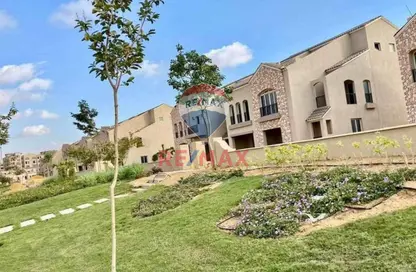 Townhouse - 4 Bedrooms - 4 Bathrooms for sale in Green Square - Mostakbal City Compounds - Mostakbal City - Future City - Cairo