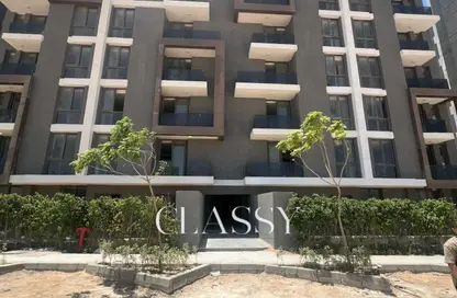 Apartment - 3 Bedrooms - 3 Bathrooms for sale in Sun Capital - Fayoum Desert road - 6 October City - Giza