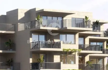 Penthouse - 4 Bedrooms - 4 Bathrooms for sale in Silver Sands - Qesm Marsa Matrouh - North Coast