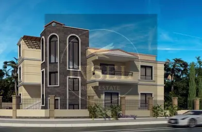 iVilla - 7 Bedrooms - 3 Bathrooms for sale in Zeraeyin Compound - 6 October Compounds - 6 October City - Giza