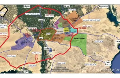 منزل مزدوج - 3 غرف نوم - 2 حمامات للبيع في الحي السادس - مدينة بدر - القاهرة