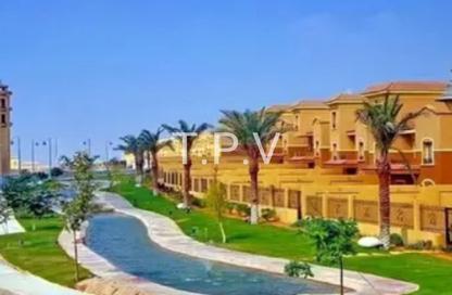Twin House - 4 Bedrooms - 4 Bathrooms for sale in La Rosa - 5th Settlement Compounds - The 5th Settlement - New Cairo City - Cairo