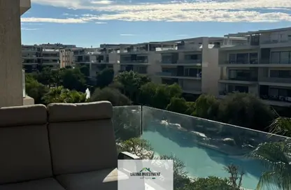 شقة - 3 غرف نوم - 3 حمامات للايجار في لايك فيو ريزيدنس - كمبوندات التجمع الخامس - التجمع الخامس - مدينة القاهرة الجديدة - القاهرة