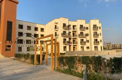 Apartment - Studio - 1 Bathroom for rent in Nyoum October - Northern Expansions - 6 October City - Giza