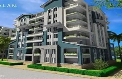 Apartment - 3 Bedrooms - 3 Bathrooms for sale in Catalan - New Capital Compounds - New Capital City - Cairo