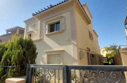 Villa - 4 Bedrooms - 3 Bathrooms for sale in Mivida - 5th Settlement Compounds - The 5th Settlement - New Cairo City - Cairo