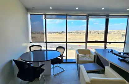 مساحات مكتبية - استوديو - 4 حمامات للايجار في ريحانة بلازا - زهراء المعادي - حي المعادي - القاهرة